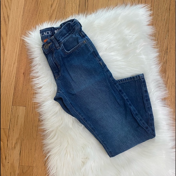 The Children's Place Other - 8•BOYS BOOTCUT JEANS•LIKE NEW
